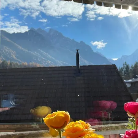 Apartamento Katrca Kranjska Gora